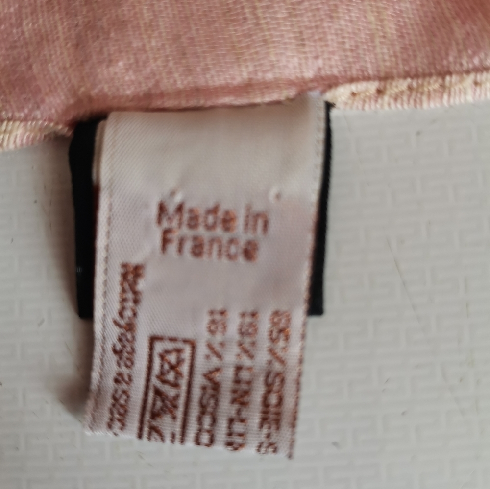 Marc Rozier Paris  Vintage Scarf - Picture 3 of 6